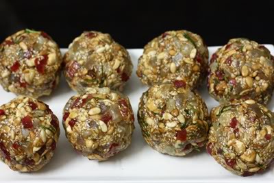 Bánh trung thu nhân thập cẩm