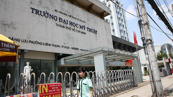Tuyen sinh rieng nam 2013: Nhieu thi sinh khong duoc xet nguyen vong 2