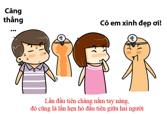 Tinh yeu tu tin nhan di lac
