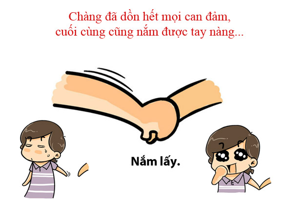 Tinh yeu tu tin nhan di lac