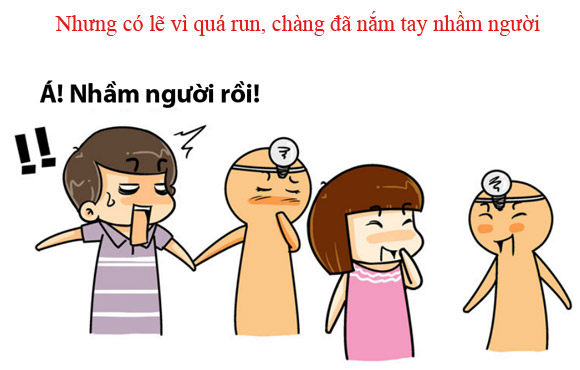 Tinh yeu tu tin nhan di lac