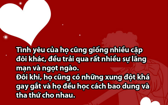 Tinh yeu tu tin nhan di lac