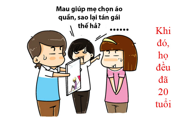 Tinh yeu tu tin nhan di lac