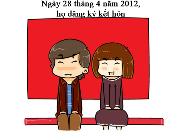 Tinh yeu tu tin nhan di lac