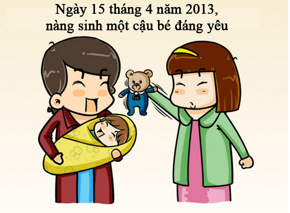 Tinh yeu tu tin nhan di lac
