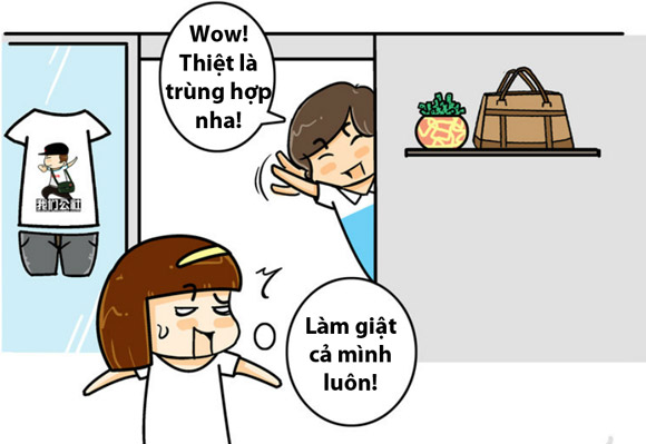 Tinh yeu tu tin nhan di lac