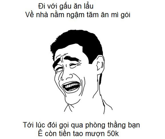 Bat cuoi voi anh hai huoc ve sinh vien