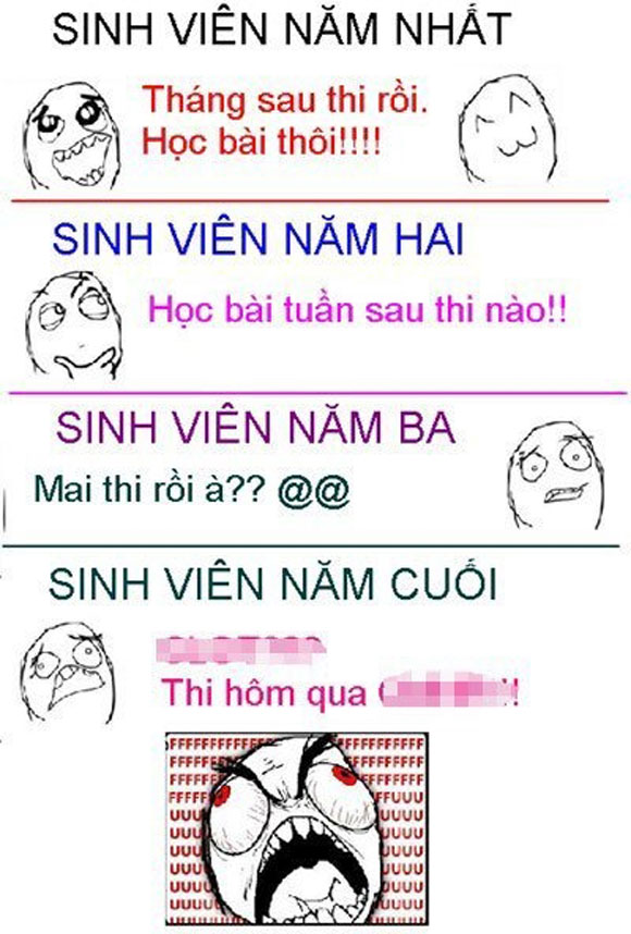 Bat cuoi voi anh hai huoc ve sinh vien