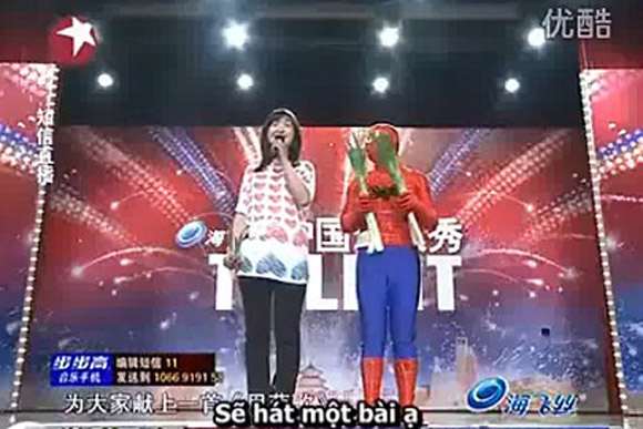 Chuyện tình cảm động của cặp đôi Got Talent khiến triệu người rơi nước mắt