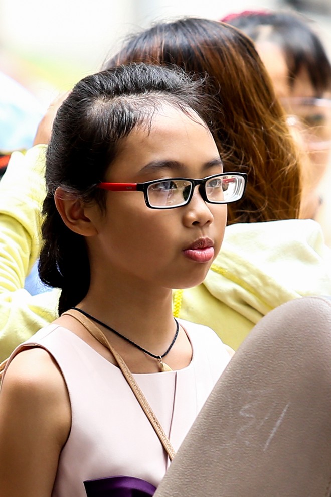 Phuong My Chi duoc ca gia dinh \