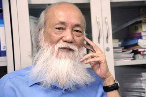 Bức tâm thư lạ gửi phụ huynh của Hiệu trưởng Văn Như Cương