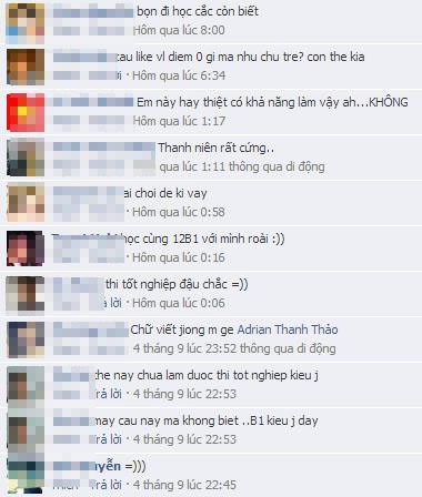 Bai kiem tra \'bat can doi\' xon xao cong dong mang