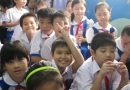 Những buổi lễ khai giảng đặc biệt