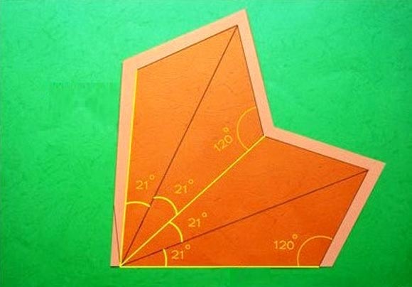 Vui Trung thu với đèn ông sao bằng giấy