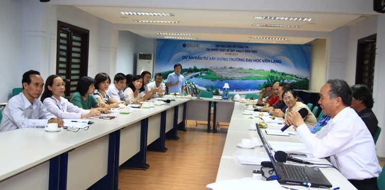 Diem chuan NV2 truong Dai hoc Van Lang nam 2013