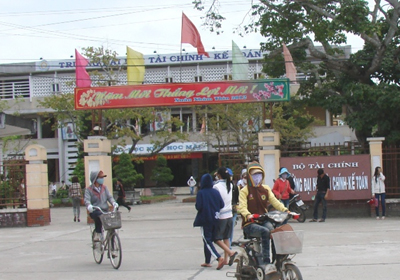 Da co diem chuan NV bo sung Dai Hoc Tai Chinh Ke Toan 2013