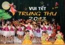 Tổ chức nhiều hoạt động ý nghĩa trong dịp tết trung thu