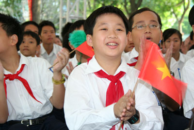 Sẽ tăng cường tích hợp trong nội bộ môn học ở bậc tiểu học