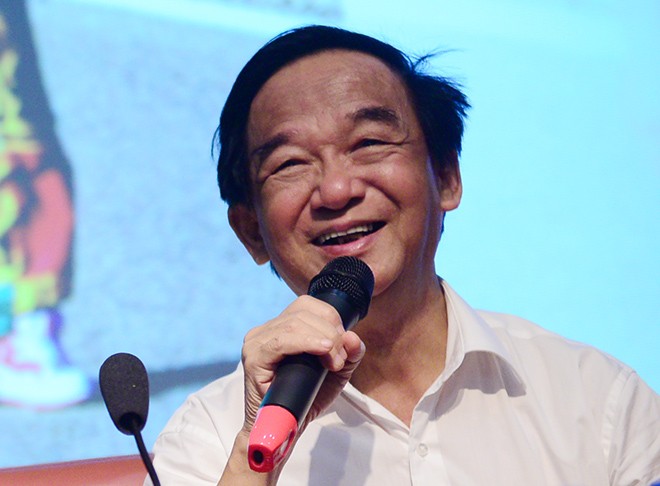 GS Nguyen Lan Dung benh vuc su that trong \