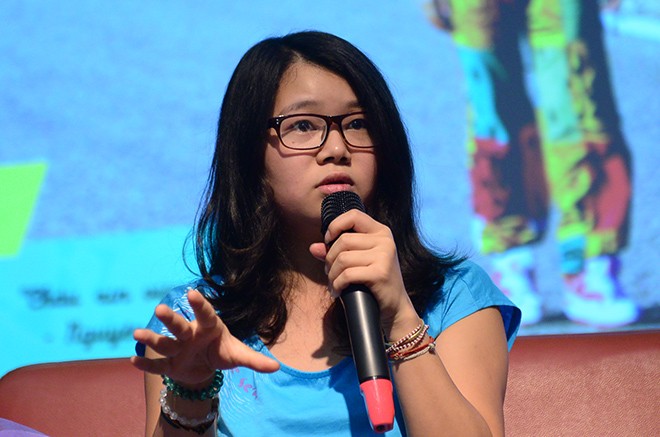 GS Nguyen Lan Dung benh vuc su that trong \