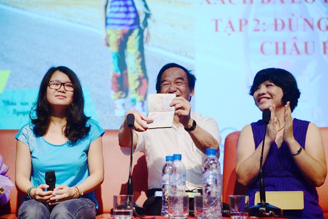 GS Nguyen Lan Dung benh vuc su that trong \