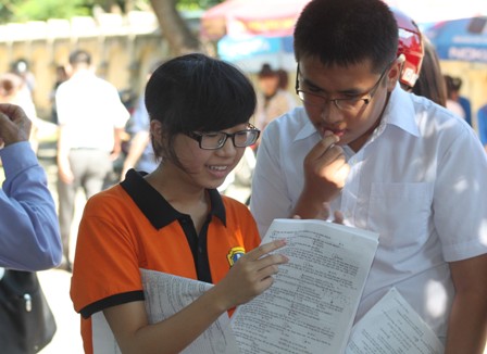 Đề án đổi mới căn bản, toàn diện GD-ĐT được thông qua sẽ chấm dứt thi ĐH, CĐ.