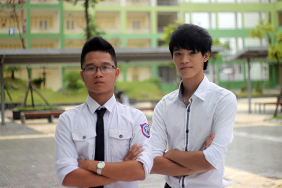 Chàng hot boy cực đỉnh với điểm 85 IELTS