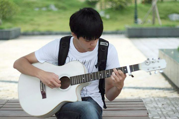 XONG TOP 2  Chàng hot boy cực đỉnh với điểm 85 IELTS