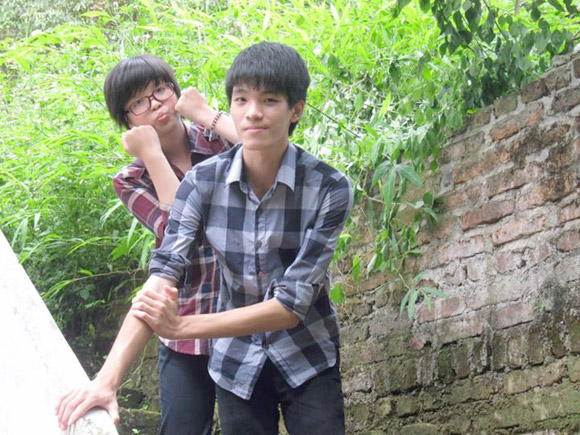 XONG TOP 2  Chàng hot boy cực đỉnh với điểm 85 IELTS