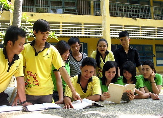 CLB học thuật ĐH Quy Nhơn