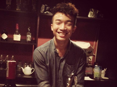 Để trở thành một bartender, Nam đã phải mày mò tự học và kiên nhẫn tập luyện.