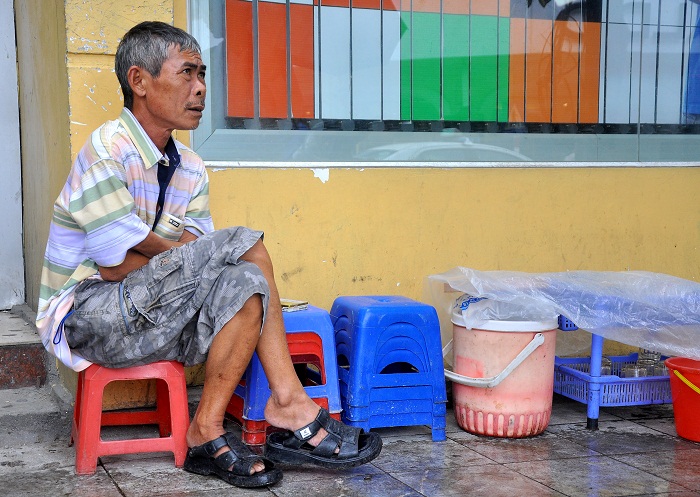 Nguoi Ha Noi co ro don gio lanh dau mua