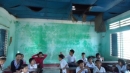 Bình Định: Trường học xuống cấp, vừa học vừa lo
