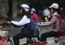 Teen Hà Nội diện áo ấm đón gió lạnh đầu mùa