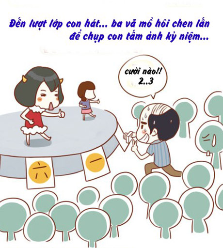 Cha va con gai