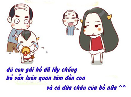 Cha va con gai