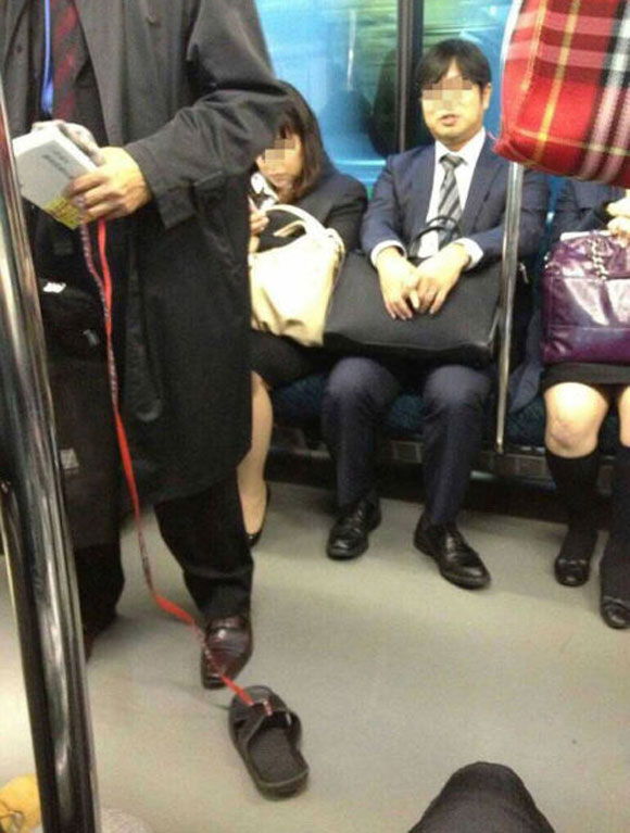 Cuoi vo bung voi thoi trang \