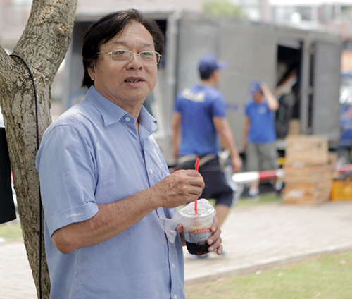 Hoai linh 2014 se ra mat phim tet voi Nam sau con lai ve