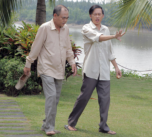 Hoai linh 2014 se ra mat phim tet voi Nam sau con lai ve
