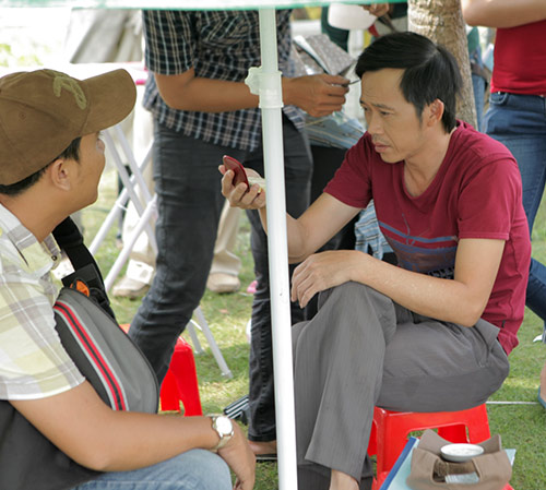 Hoai linh 2014 se ra mat phim tet voi Nam sau con lai ve