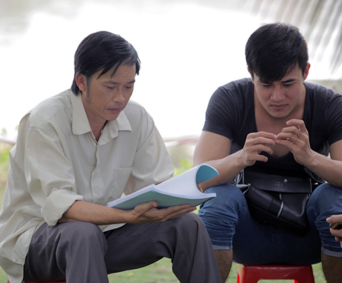 Hoai linh 2014 se ra mat phim tet voi Nam sau con lai ve