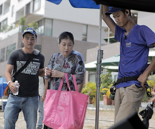 Hoai linh 2014 se ra mat phim tet voi Nam sau con lai ve