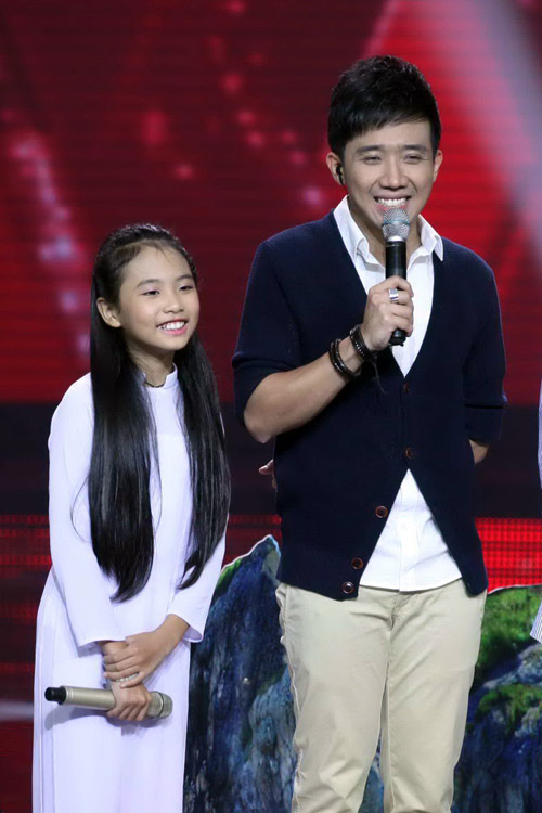 Tran Thanh, Phuong My Chi cung dong phim Tet 2014