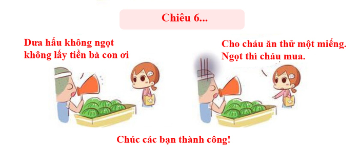Mach ban: 6 tuyet chieu mua dua hau ngon lim