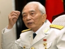 Đại tướng Võ Nguyên Giáp qua đời 18h9 ngày 4/10/2013
