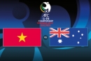 Kết quả trận U19 Việt Nam - U19 Úc ( Australia)