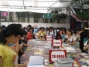 Giới trẻ hào hứng với Ngày hội sách mùa thu 2013