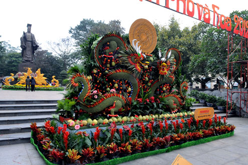 Nhung diem vui choi hot nhat ngay 20/10 tai Ha Noi