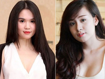 Ba Tung, Ngoc Trinh duoc dua vao de thi nha giao noi gi?