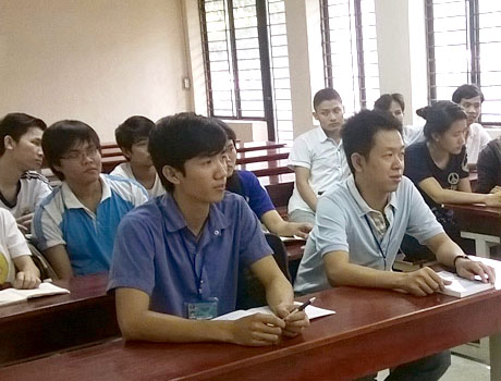 Trần Minh Dương (